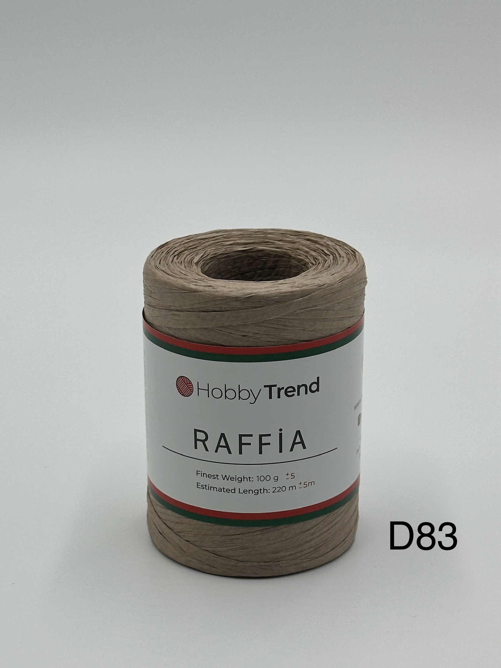 YIKANABİLİR RAFYA D83